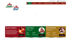Desktop Screenshot of ontariolamb.ca